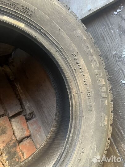 Formula Ice 185/65 R15