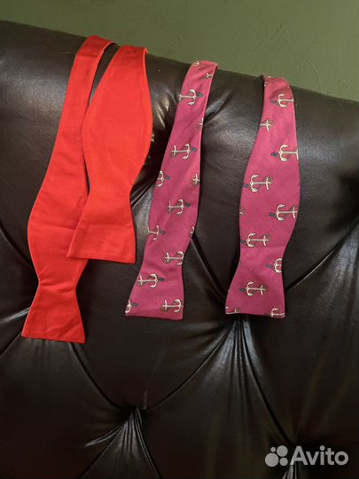 Галстук бабочка мужская