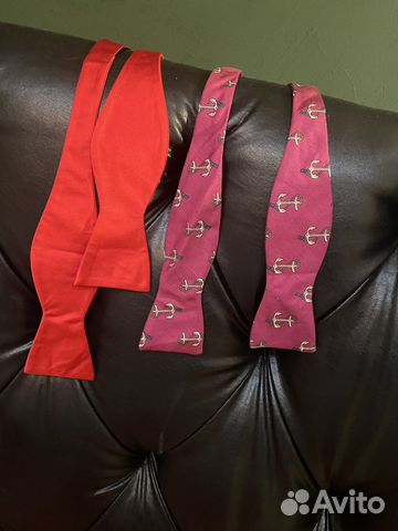 Галстук бабочка мужская