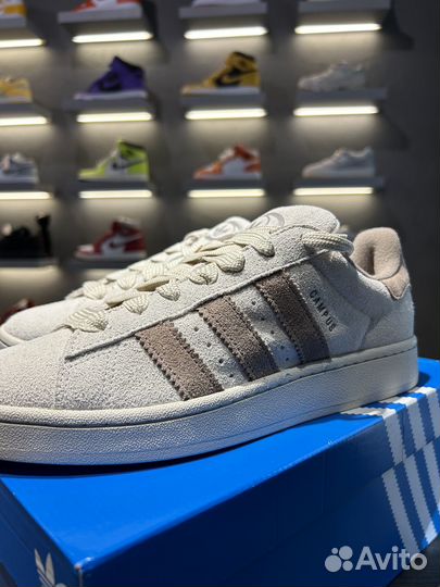 Кеды Adidas campus оригинал