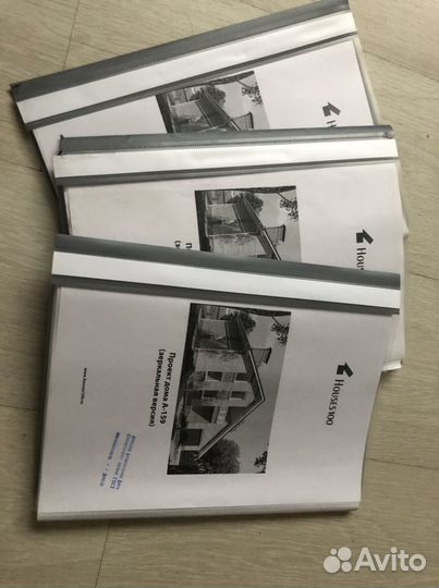 Готовый проект дома
