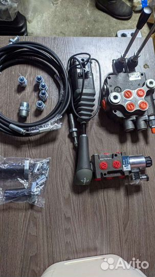 Джостик управления куном мтз