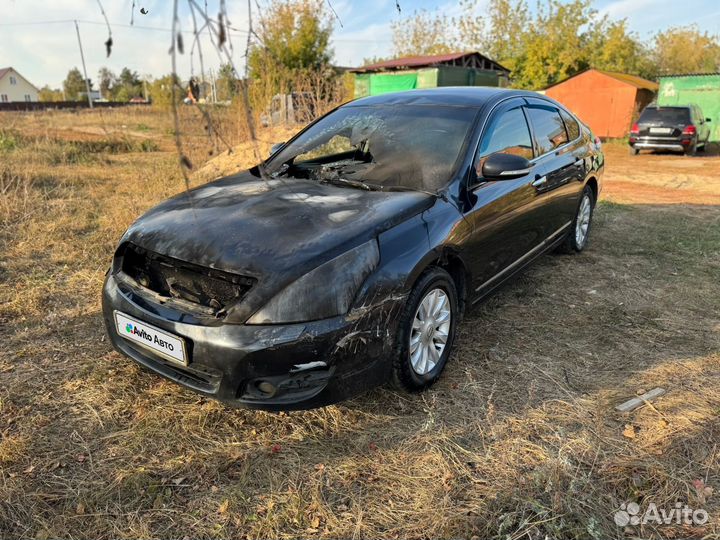 Nissan Teana 2.5 CVT, 2011, 200 000 км