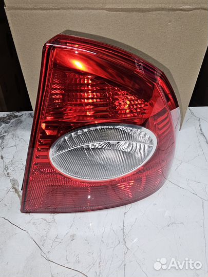 Фонарь задний правый Focus 2005-2011 (седан)