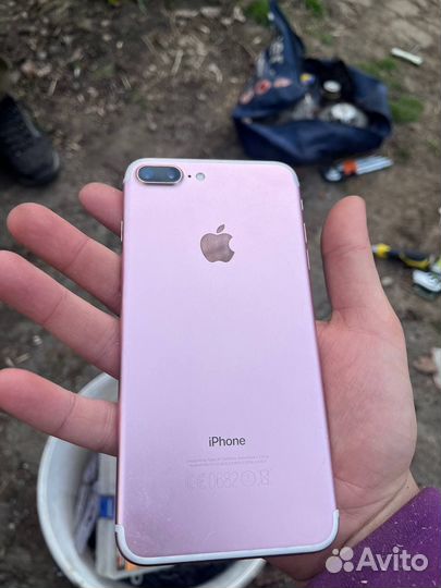 iPhone 7 Plus, 32 ГБ