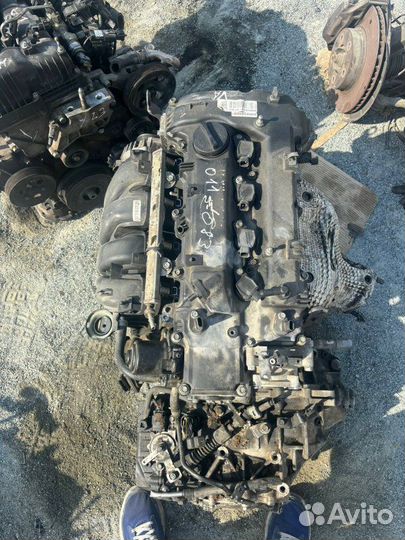 Двигатель G4ND Kia Optima G4ND 2013-1016