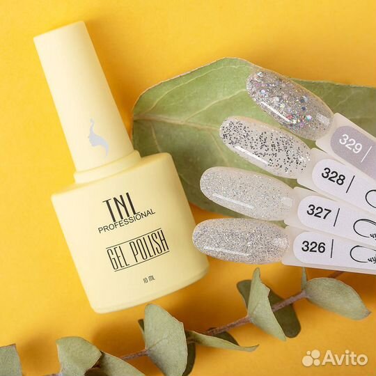 Гель лак TNL 8 чувств