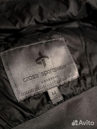 Ветровка Cross sportswear оригинал