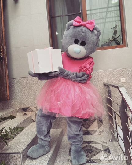 Аниматор (ростовые куклы)