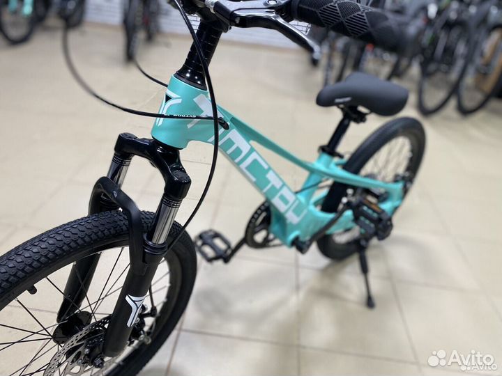 Велосипед горный 27.5 женский