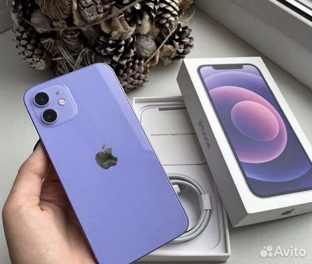 iPhone 12, 128 ГБ