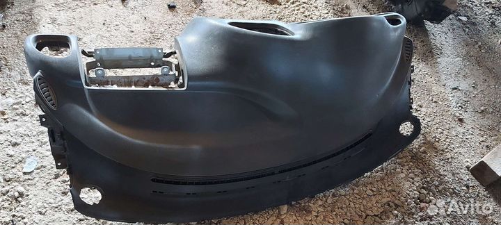 Торпедо на Ford Galaxy