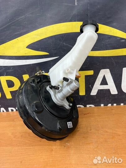 Вакуумный усилитель тормозов Kia Cerato 4 G4NA