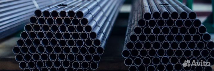 Труба электросварная все размеры