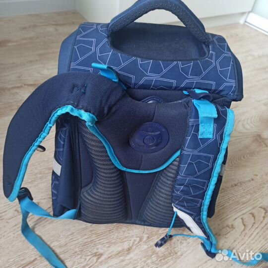 Рюкзак школьный для мальчика