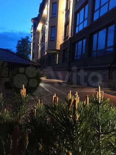 1-к. квартира, 44 м², 1/5 эт.