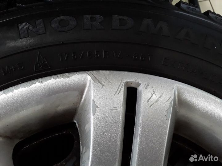 Nokian Tyres Nordman 5 175/65 R14 86T