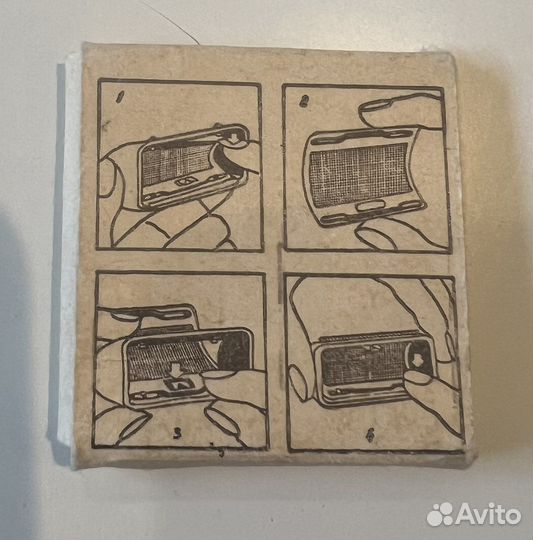 Запасная сетка для электробритв