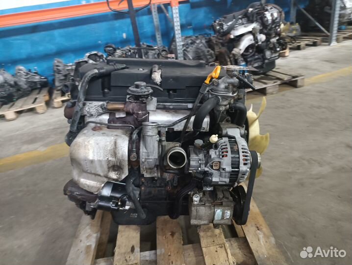 Двс J3 2.9 Euro4 Hyundai Теrrасan