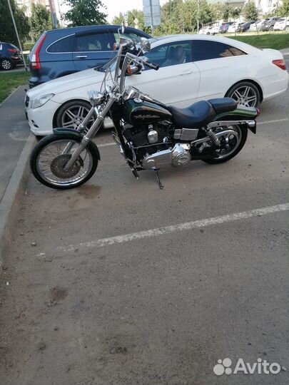 Harley-Davidson Dyna Wide Glide