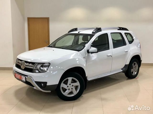 Купить Renault Duster года в Самаре. Цена Рено Дастер года выпуска.