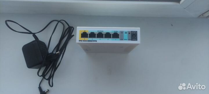 Mikrotik rb951ui 2hnd