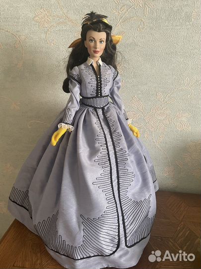 Скарлет О’ Хара (винил)