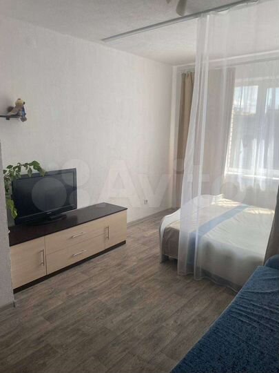 1-к. квартира, 32 м², 10/17 эт.