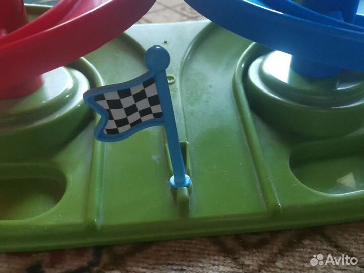 Трек история игрушек