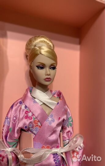 Poppy Parker Joyful in Japan