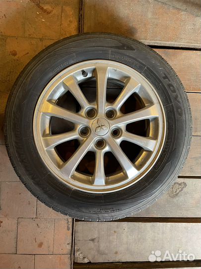 Шины toyo 205/60 r16