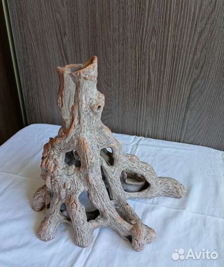 Грот для аквариума