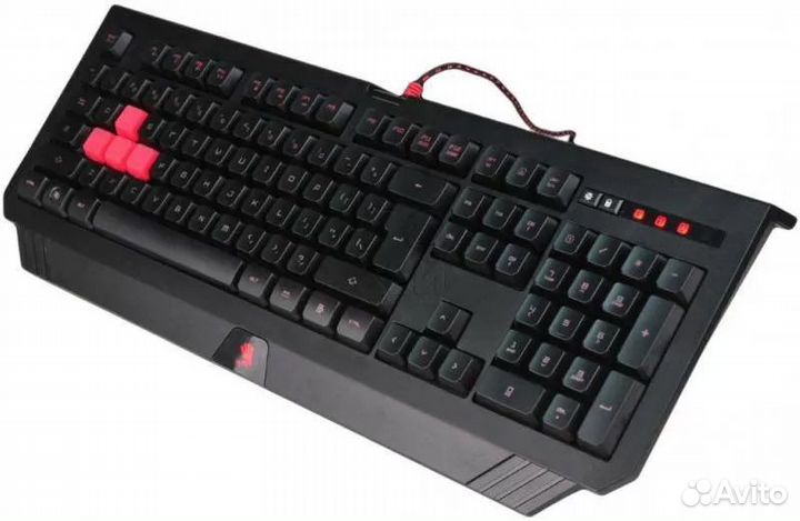 Клавиатура A4tech bloody