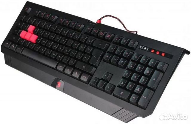 Клавиатура A4tech bloody