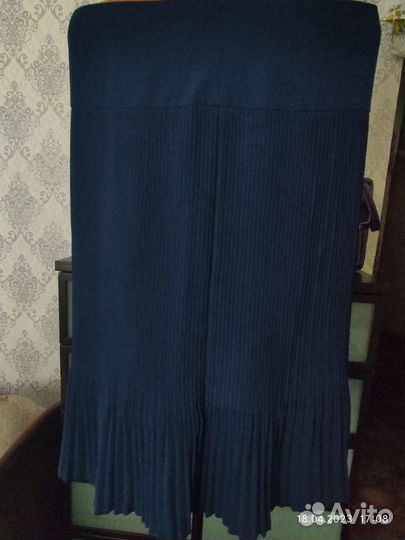 Юбка плиссе + 2 юбки