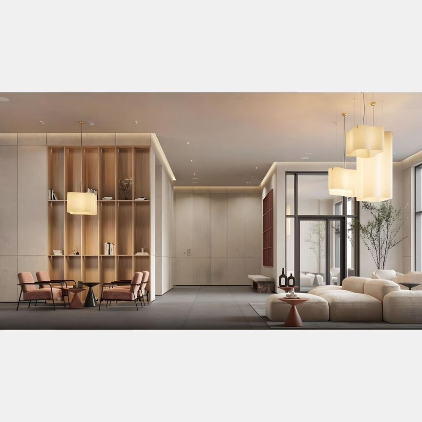 1-к. квартира, 46,1 м², 20/31 эт.