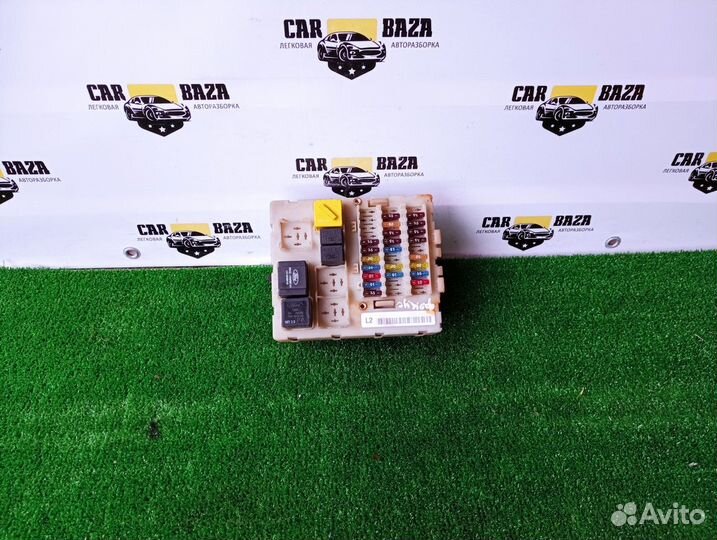 Блок предохранителей Ford Focus