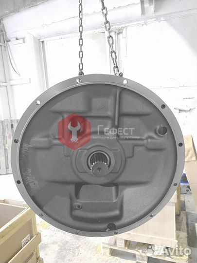 Гидравлический насос Komatsu PC350LC-8M0 HPV140