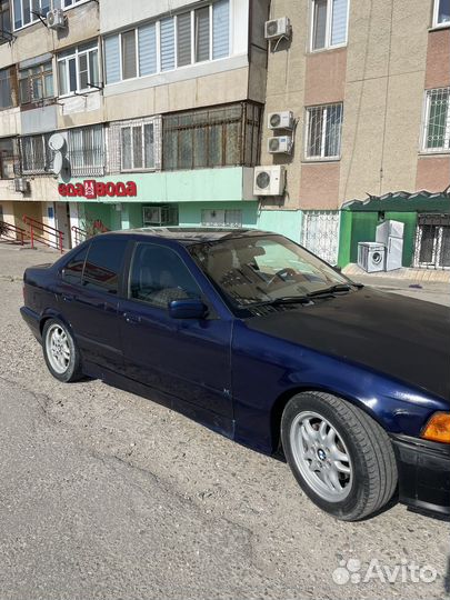 BMW 3 серия 2.0 МТ, 1994, 450 000 км