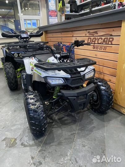 Квадроцикл Motoland Wild Basic 125 куб