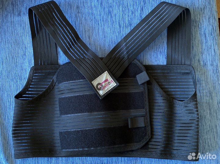 Бандаж послеоперационный на грудную облать