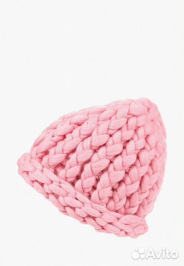 Снуд и шапка розовые Cloudlet