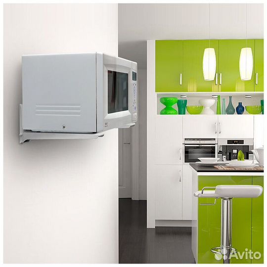 Holder Кронштейн для свч MWS-2005 белый