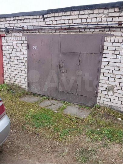 Гараж, 22 м²