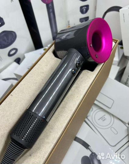 Dyson фен 1:1 новый