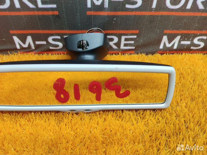 Зеркало салона Volkswagen Tiguan 5N cczd 2012