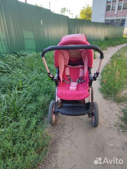 Детские коляски трансформер