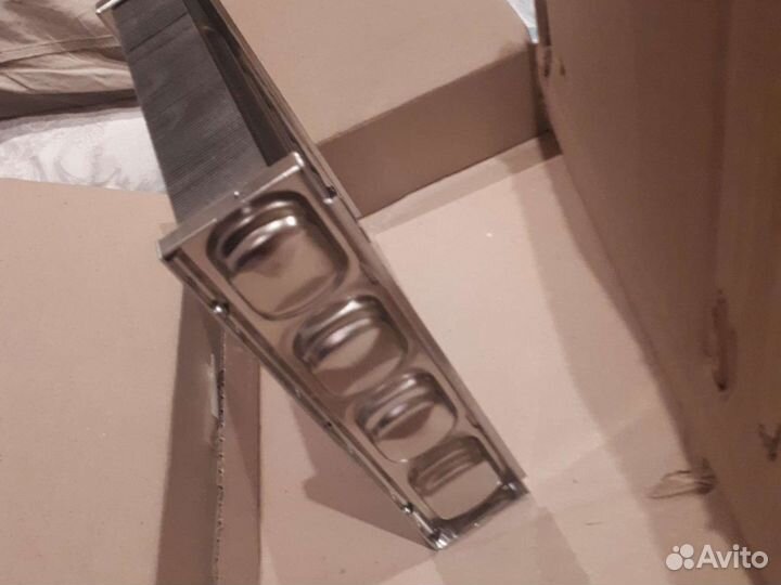 Теплообменник первичный