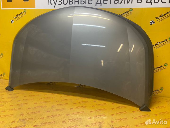 Капот Chevrolet Cobalt 2013 Artemis Grey GNJ