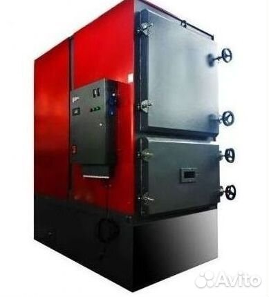 Пеллетный котел faci 26 кВт